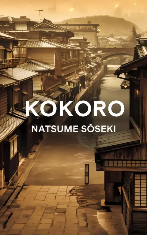 Cover of Kokoro