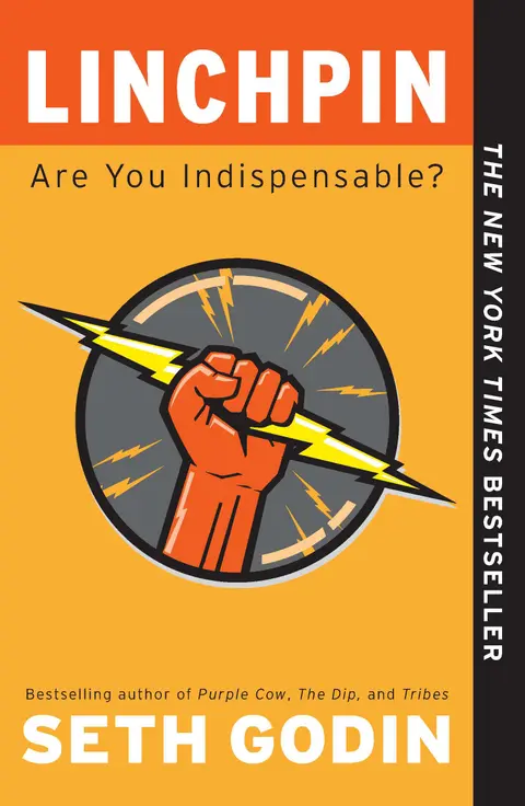 Cover of Linchpin