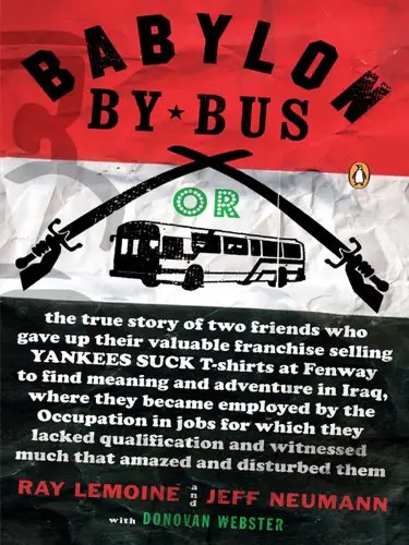 Cover of Babylon by Bus