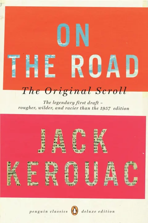 Cover of On the Road