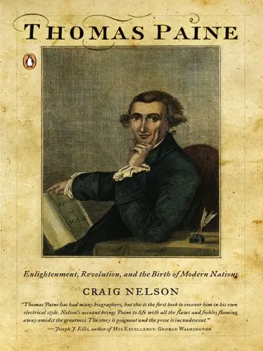 Cover of Thomas Paine