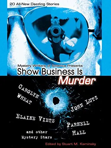 Cover of Show Business Is Murder