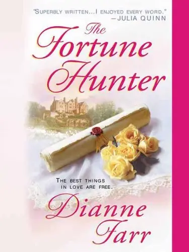 Cover of The Fortune Hunter