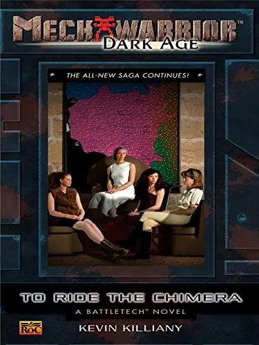 Cover of Mechwarrior