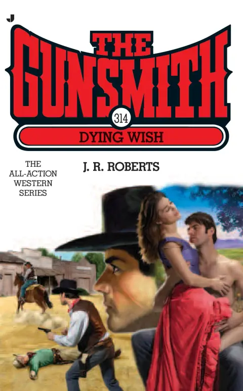 Cover of The Gunsmith 314