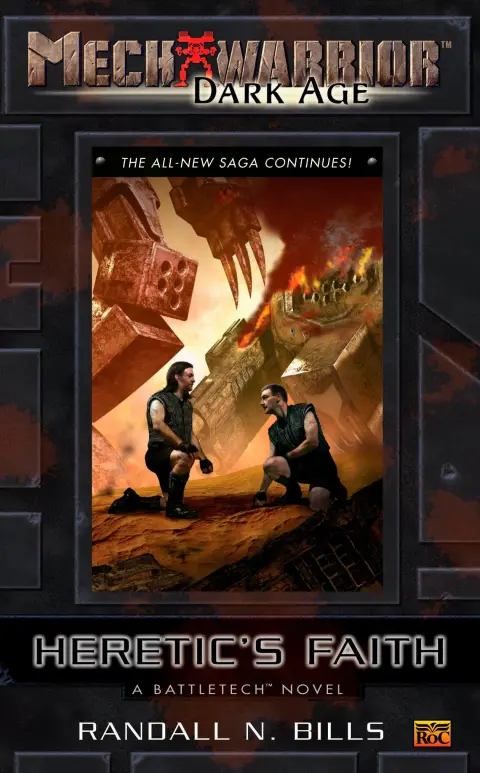 Cover of Mechwarrior
