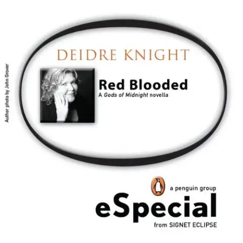 Cover of Red Blooded
