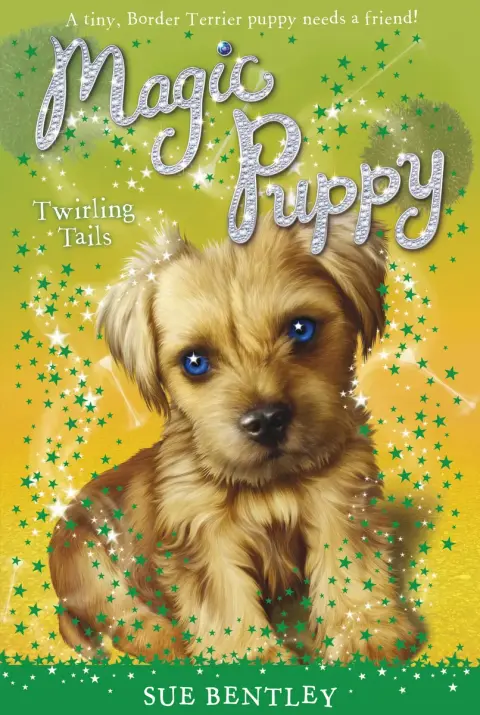 Cover of Twirling Tails #7