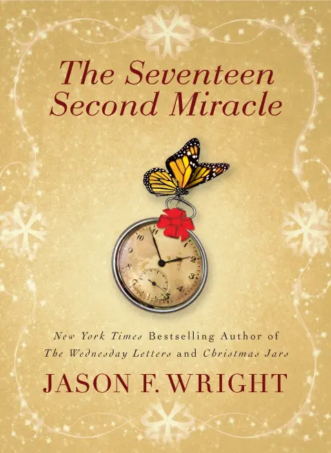 Cover of The Seventeen Second Miracle