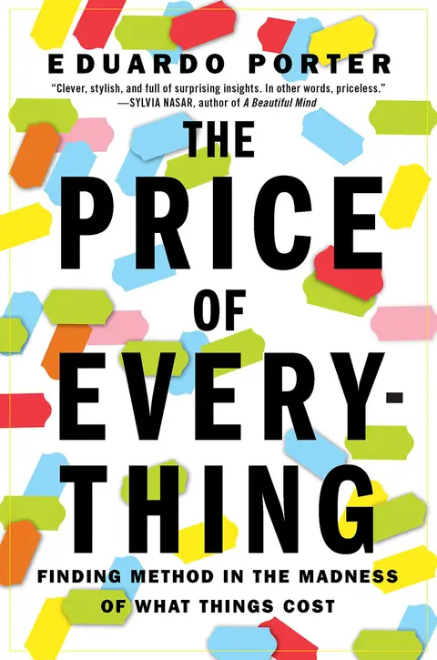 Cover of The Price of Everything