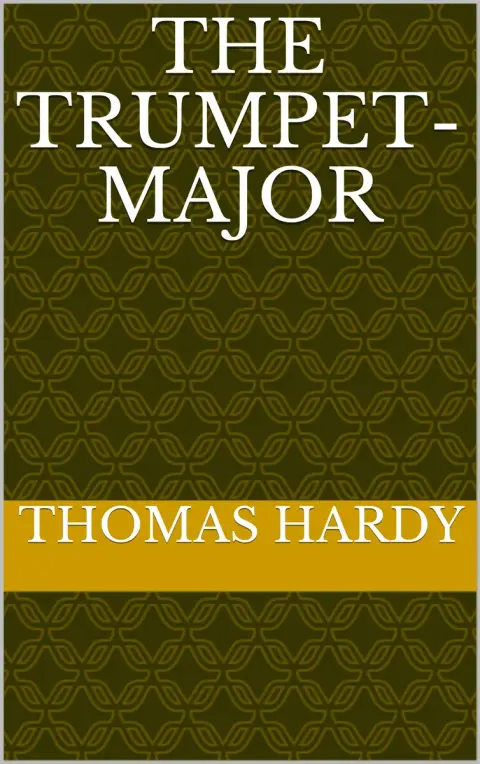 Cover of The Trumpet-Major