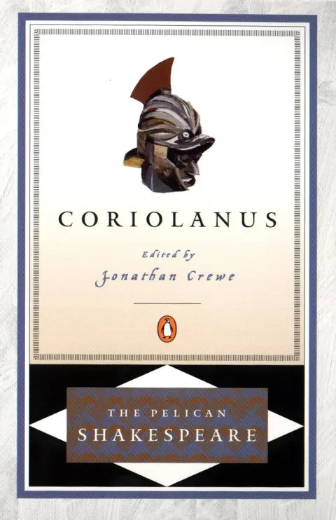 Cover of Coriolanus