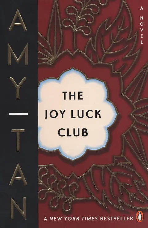 Cover of The Joy Luck Club