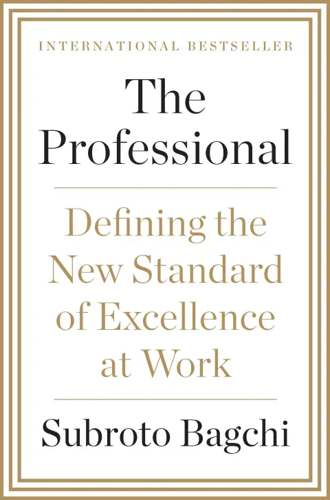 Cover of The Professional