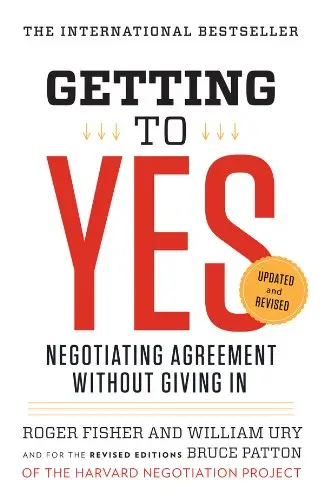 Cover of Getting to Yes