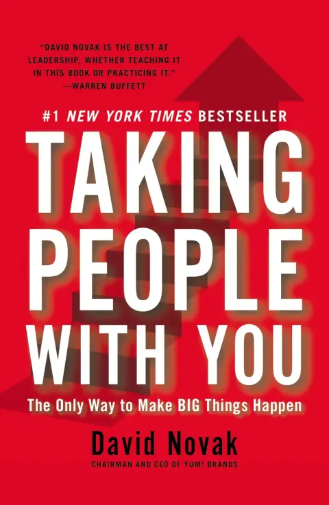 Cover of Taking People with You