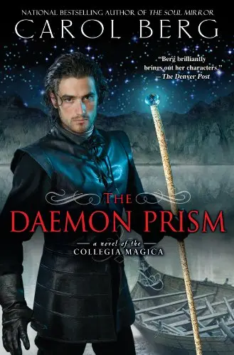 Cover of The Daemon Prism
