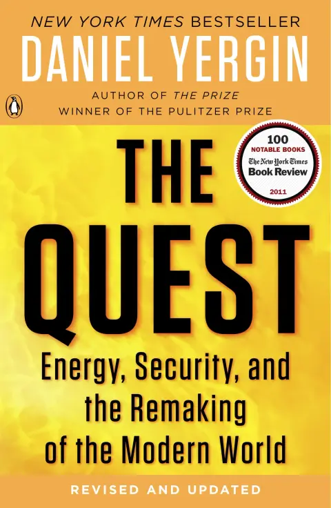 Cover of The Quest