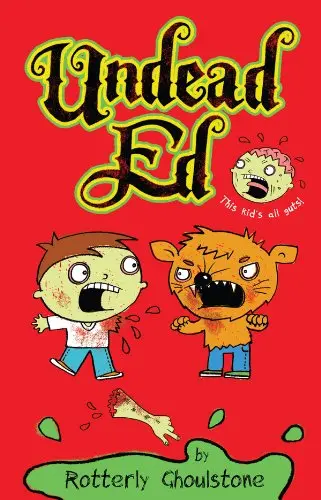 Cover of Undead Ed