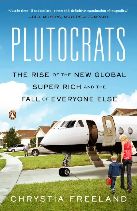 Cover of Plutocrats