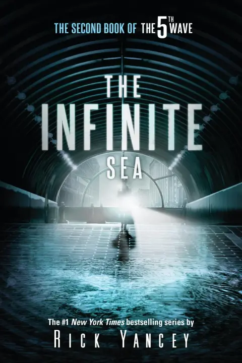 Cover of The Infinite Sea