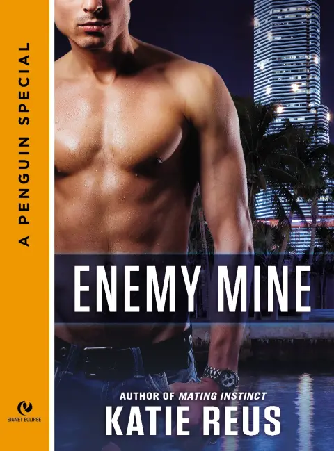 Cover of Enemy Mine