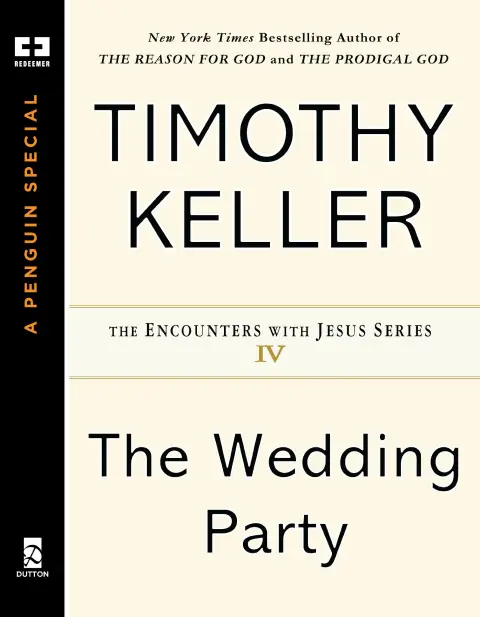 Cover of The Wedding Party