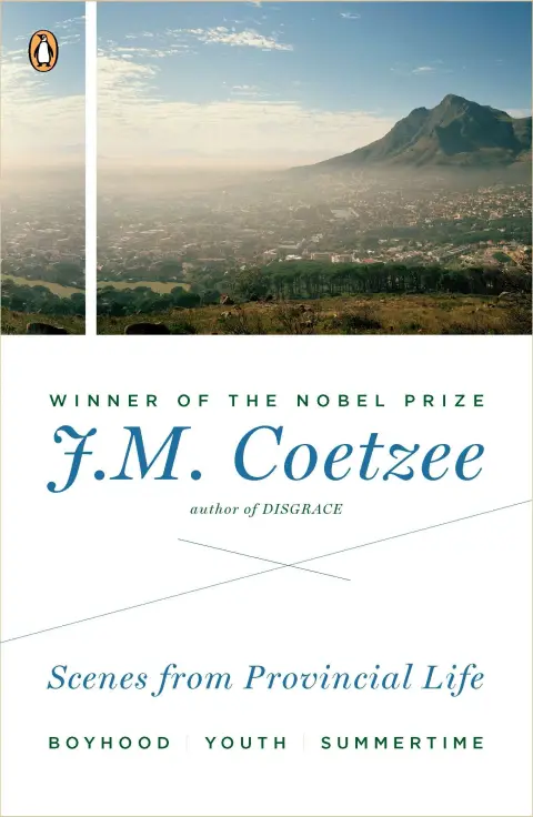Cover of Scenes from Provincial Life