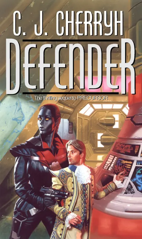 Cover of Defender