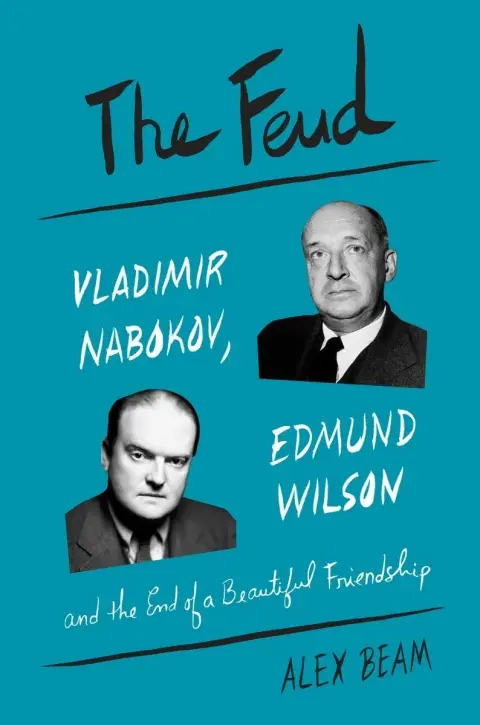 Cover of The Feud