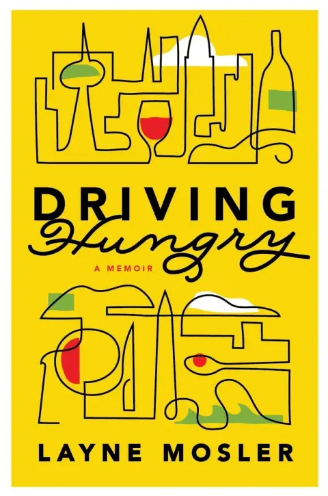 Cover of Driving Hungry