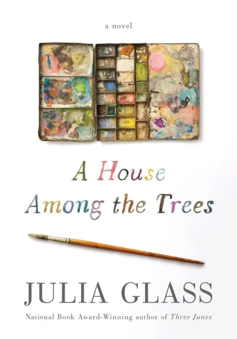 Cover of A House Among the Trees