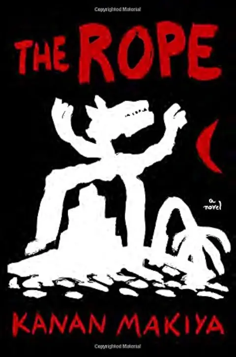 Cover of The Rope