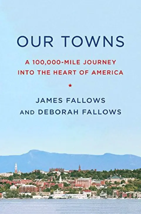 Cover of Our Towns
