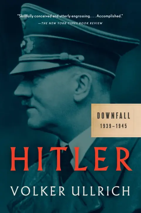 Cover of Hitler