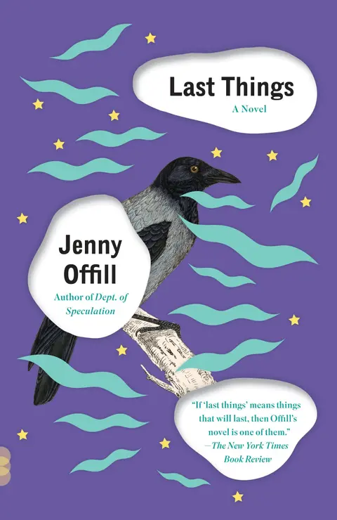 Cover of Last Things