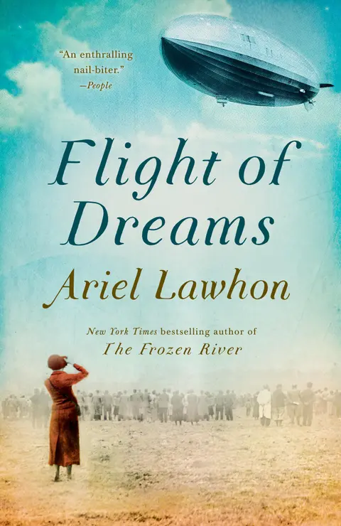 Cover of Flight of Dreams