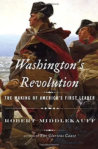 Cover of Washington's Revolution