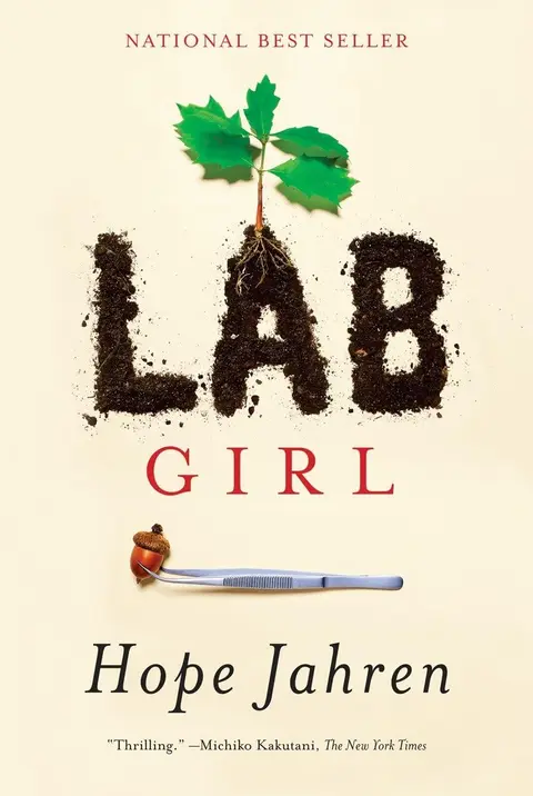 Cover of Lab Girl