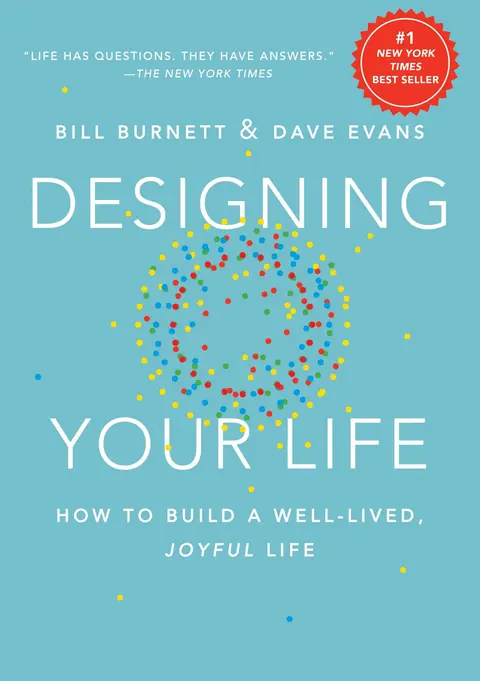 Cover of Designing Your Life