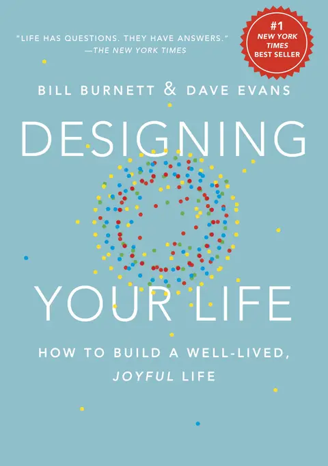 Cover of Designing Your Life
