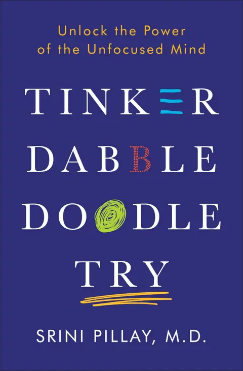 Cover of Tinker Dabble Doodle Try