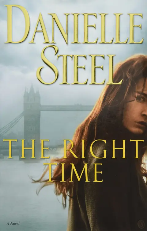 Cover of The Right Time