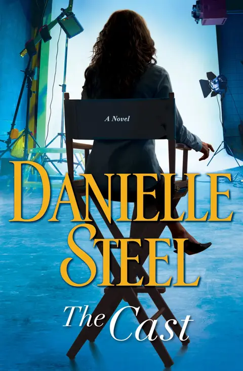 Cover of The Cast