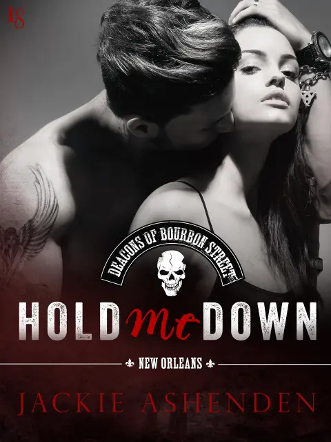Cover of Hold Me Down