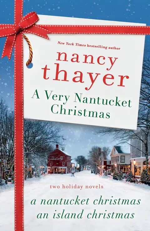 Cover of A Very Nantucket Christmas