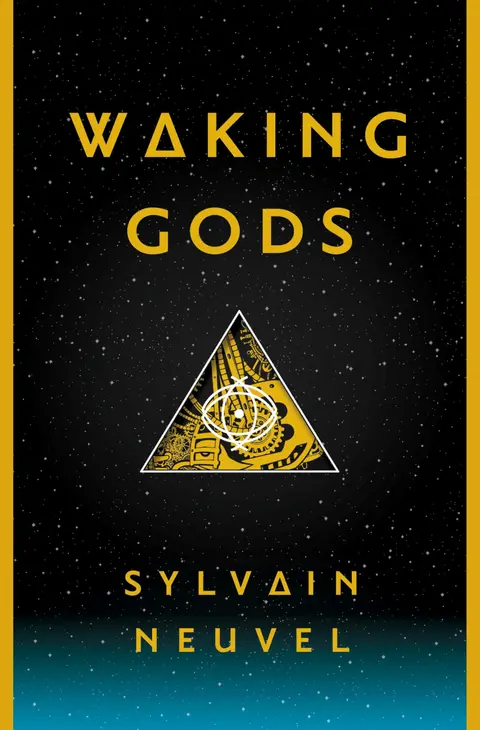Cover of Waking Gods