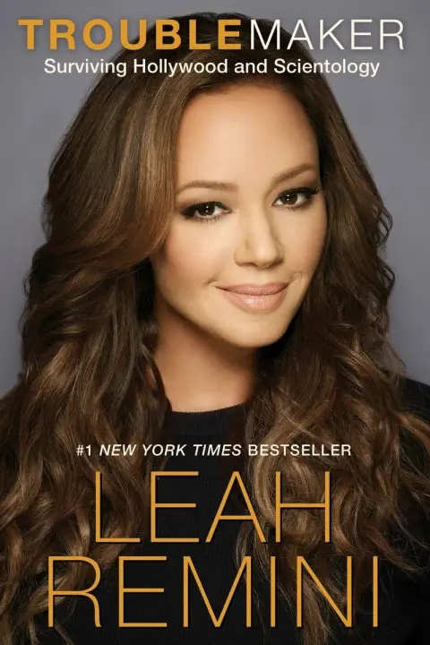 Cover of Troublemaker