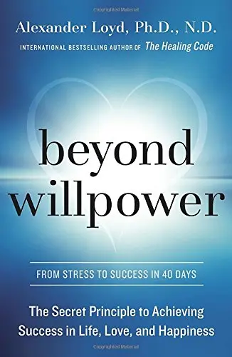 Cover of Beyond Willpower