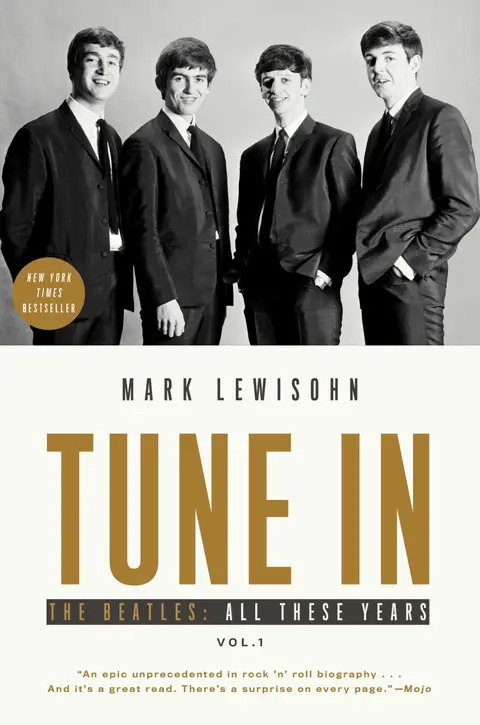 Cover of Tune in